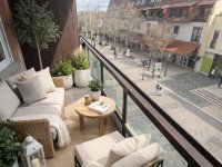 Eladó téglalakás, Vácon 84.99 M Ft, 4 szobás