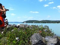 Eladó nyaraló, Balatonfűzfőn 130 M Ft, 3 szobás