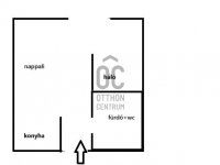 Eladó téglalakás, XIII. kerületben 68.9 M Ft, 1 szobás