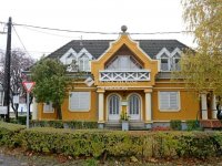 Kiadó hotel, Kecskeméten 380 E Ft / hó, 3 szobás