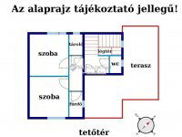 Eladó családi ház, Szentendrén 125 M Ft, 2+2 szobás