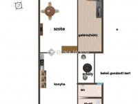 Eladó téglalakás, VIII. kerületben 58.99 M Ft, 1 szobás
