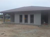 Eladó ikerház, Kiskunlacházán 87.9 M Ft, 4 szobás