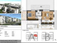 Eladó téglalakás, Szombathelyen 63.9 M Ft, 2 szobás