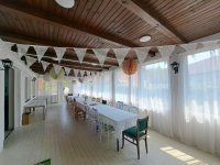 Eladó hotel, Galgahévízen 215 M Ft, 16 szobás