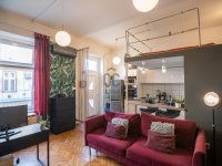 Eladó téglalakás, Budapesten, XIII. kerületben 44.5 M Ft