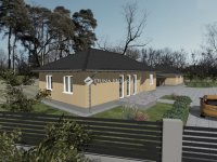 Eladó ikerház, Kókán 62 M Ft, 4 szobás / költözzbe.hu