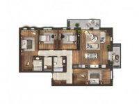 Eladó téglalakás, IX. kerületben 283.159 M Ft, 4+1 szobás