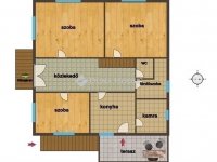Eladó családi ház, Gyömrőn 99.9 M Ft, 5 szobás