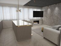 Eladó téglalakás, II. kerületben 150 M Ft, 2 szobás