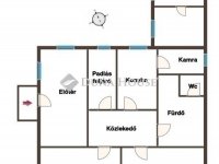 Eladó családi ház, Budapesten, XVII. kerületben 99 M Ft