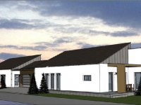 Eladó ikerház, Adonyban 79.9 M Ft, 4 szobás