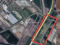 Eladó telek, Dunavecsén 180 M Ft / költözzbe.hu