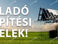 Eladó telek, Soltvadkerten 27.5 M Ft / költözzbe.hu