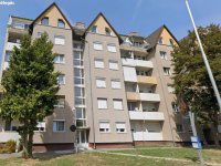 Eladó téglalakás, Zalaegerszegen 25 M Ft, 2 szobás