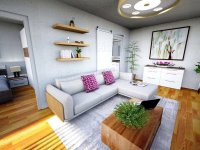 Eladó téglalakás, Keszthelyen 83.941 M Ft, 3 szobás