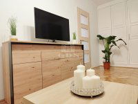 Kiadó téglalakás, albérlet