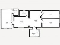 Eladó családi ház, Mezőkövesden 29.9 M Ft, 3 szobás