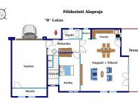 Eladó ikerház, XXII. kerületben 266.75 M Ft, 4 szobás