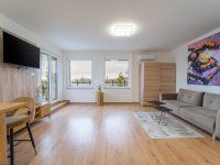 Eladó téglalakás, II. kerületben 189.9 M Ft, 1+1 szobás