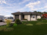 Eladó ikerház, Debrecenben 169 M Ft, 4 szobás