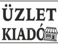 Kiadó üzlethelyiség, Nyíregyházán 300 E Ft / hó