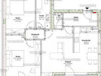 Eladó téglalakás, XVIII. kerületben 93.9 M Ft, 3 szobás