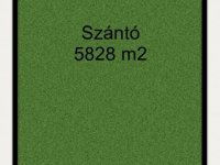 Eladó mezogazdasagi ingatlan