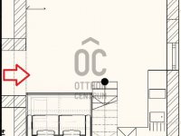 Eladó téglalakás, IV. kerületben 46.5 M Ft, 1 szobás