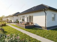 Eladó téglalakás, Monoron 85.9 M Ft, 4 szobás