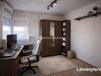 Eladó téglalakás, Szegeden 48.9 M Ft, 2 szobás