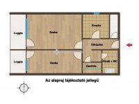 Eladó panellakás, Budapesten, III. kerületben 65 M Ft, 2 szobás