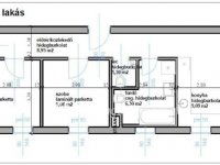 Eladó téglalakás, Bicskén 63.4 M Ft, 4 szobás