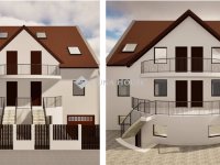 Eladó ikerház, XVIII. kerületben 199.999 M Ft, 4 szobás