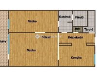 Eladó téglalakás, XI. kerületben 109 M Ft, 2 szobás