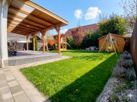 Eladó ikerház, Szigethalmon 89.9 M Ft, 4 szobás