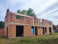 Eladó ikerház, Budakalászon 70 M Ft, 3 szobás