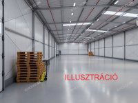 Eladó ipari ingatlan, Ecseren 318.6 M Ft / költözzbe.hu