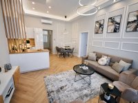 Eladó téglalakás, VII. kerületben 159 M Ft, 3 szobás