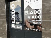 Kiadó üzlethelyiség, Kecskeméten 289 E Ft / hó
