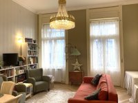 Kiadó téglalakás, albérlet, XI. kerületben, Lágymányosi utcában
