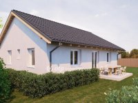 Eladó családi ház, Pusztaszabolcson 93.9 M Ft, 3+1 szobás