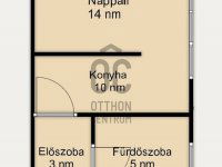 Eladó ikerház, XVIII. kerületben 94 M Ft, 3 szobás