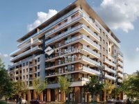 Eladó téglalakás, XIII. kerületben 191.7 M Ft, 1 szobás