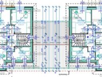Eladó ikerház, Vecsésen 124.9 M Ft, 4 szobás