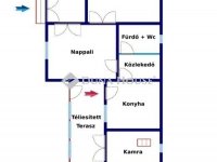 Eladó családi ház, Albertirsán 54 M Ft, 2+1 szobás