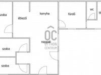 Eladó családi ház, Tápiószentmártonon 48 M Ft, 4 szobás