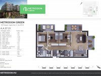 Eladó téglalakás, Budapesten, IX. kerületben 173.775 M Ft