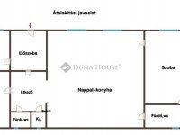 Eladó családi ház, XVII. kerületben 73.9 M Ft, 3 szobás