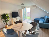 Kiadó téglalakás, albérlet, Budaörsön 460 E Ft / hó, 3 szobás